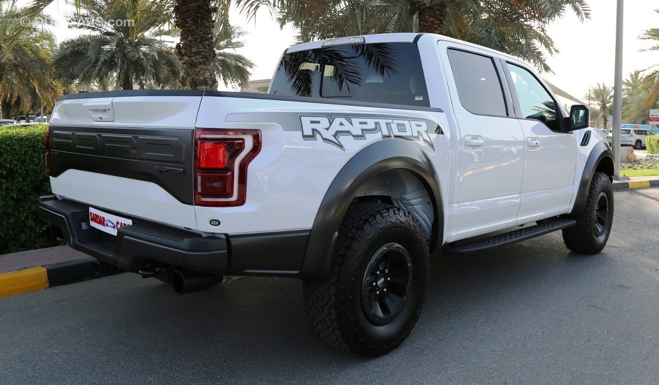 Ford Raptor F 150