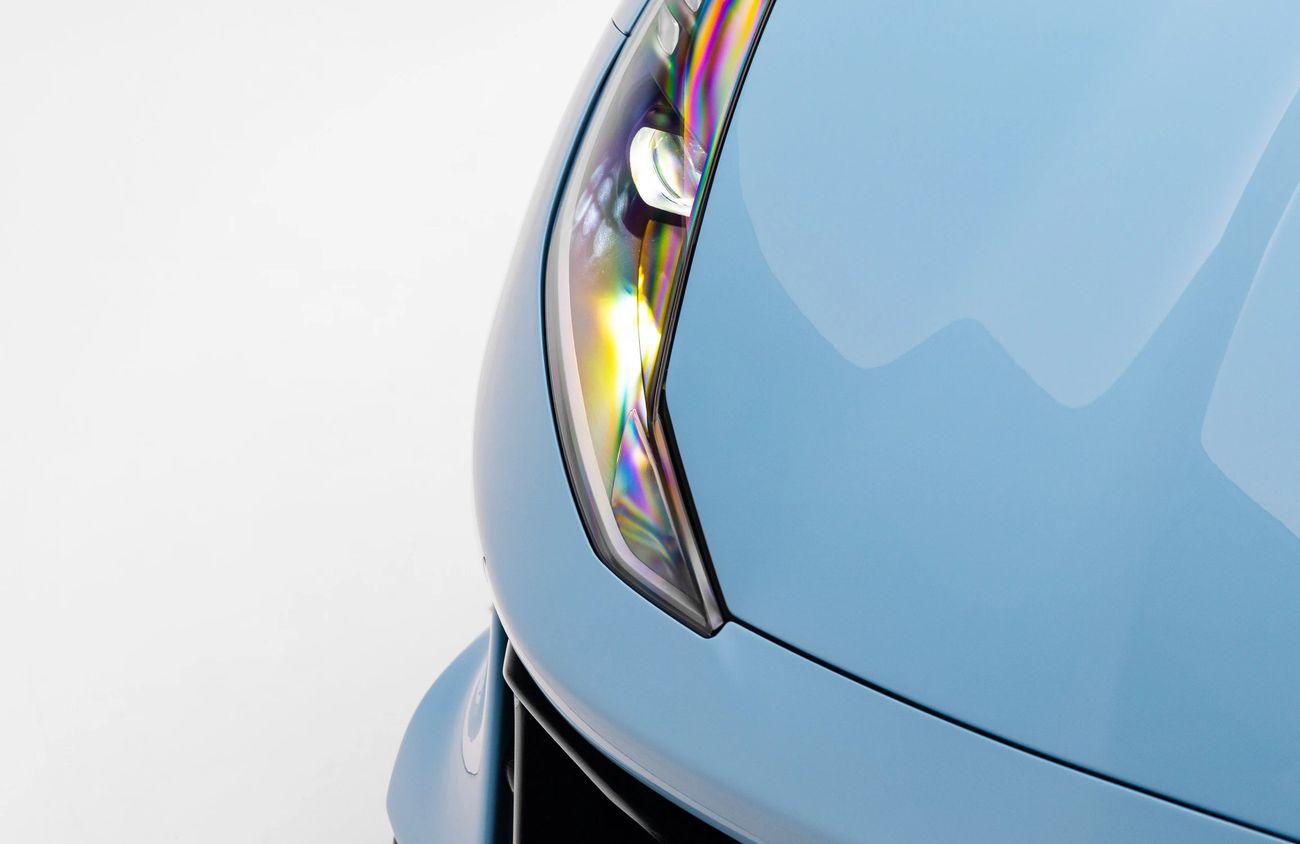 فيراري 812 كومبيتيزون 6.5L V12 Naturally Aspirated Engine