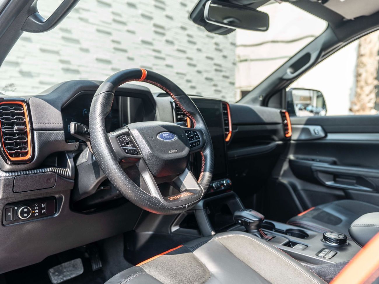 Ford Ranger Raptor Raptor