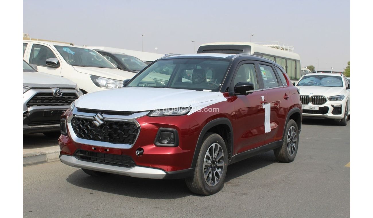 Suzuki Vitara 1.5L Hybrid GLX Auto