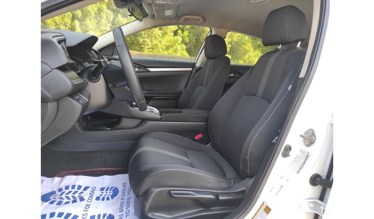 Honda Civic EX 2.0L Honda civic 2020 usa full automatic