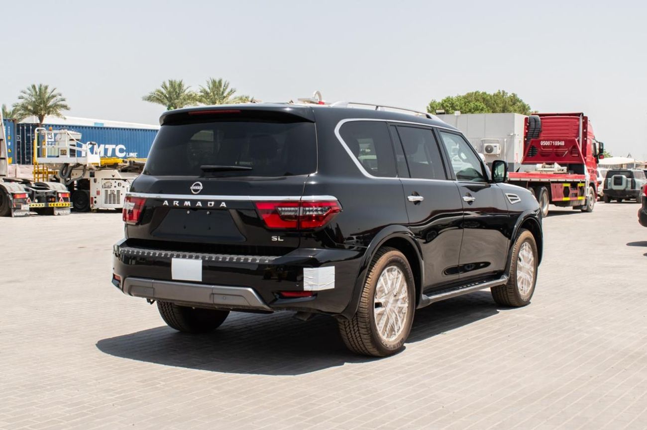 Nissan Armada SL Plus