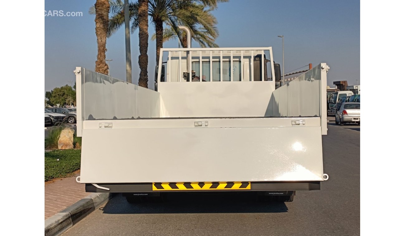 هينو 500 FD 7 TON PAYLOAD SINGLE CAB DIESEL WHITE 2022