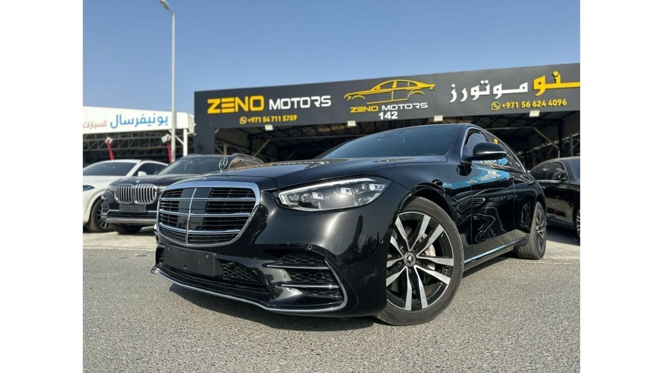 مرسيدس بنز S 350 Mercedes Benz S350 Diesel Korea Specs