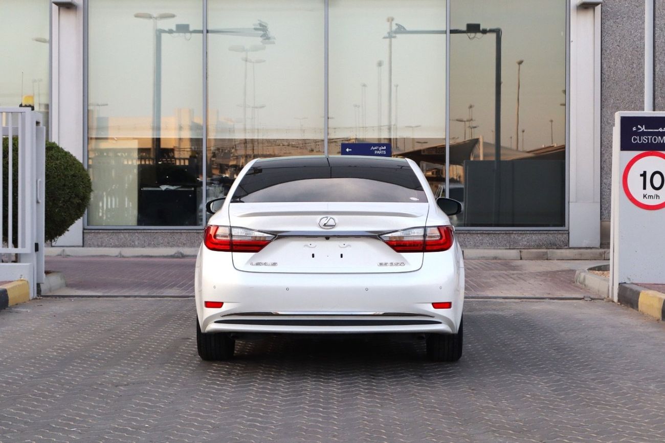 لكزس ES 350 Platinum 3.5L