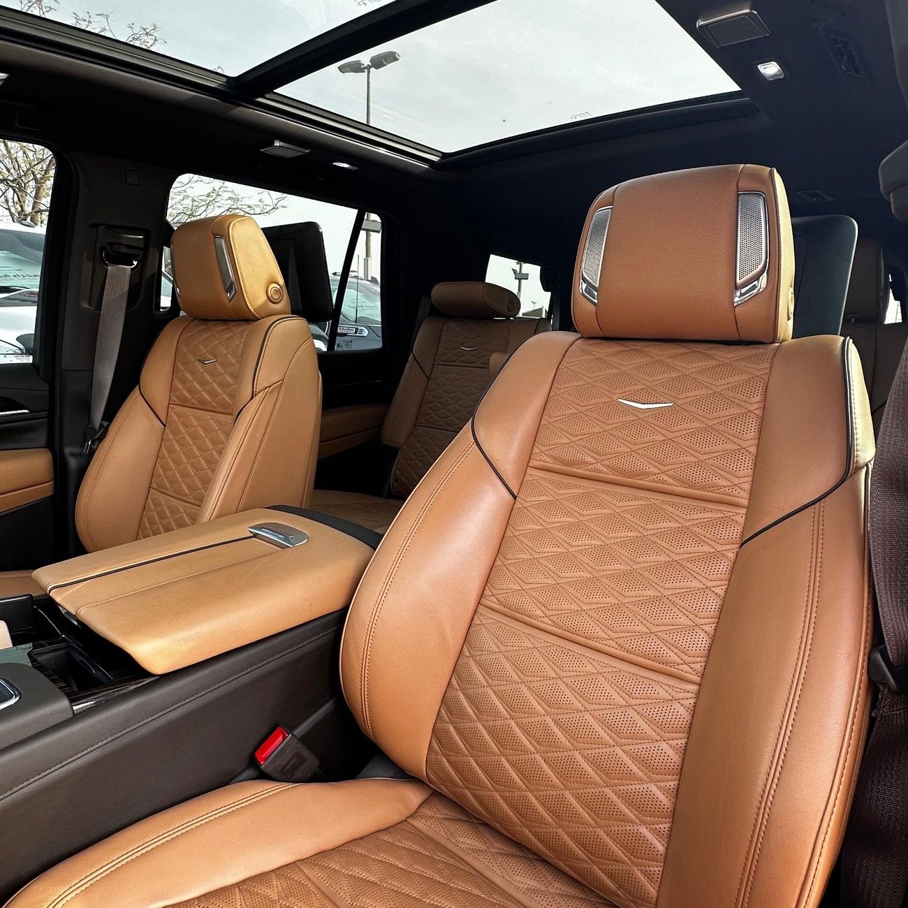 Cadillac Escalade Sport 3.0L 4WD