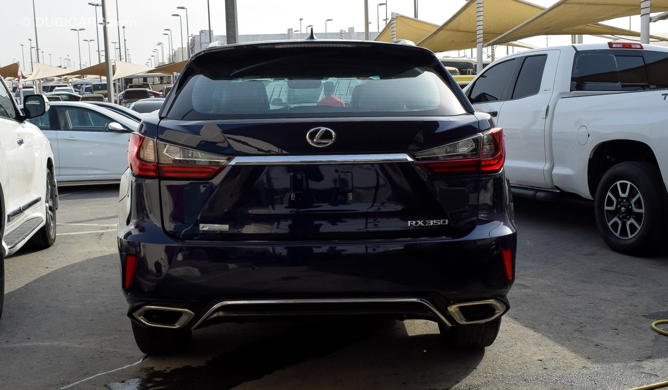 Lexus RX350 FSport