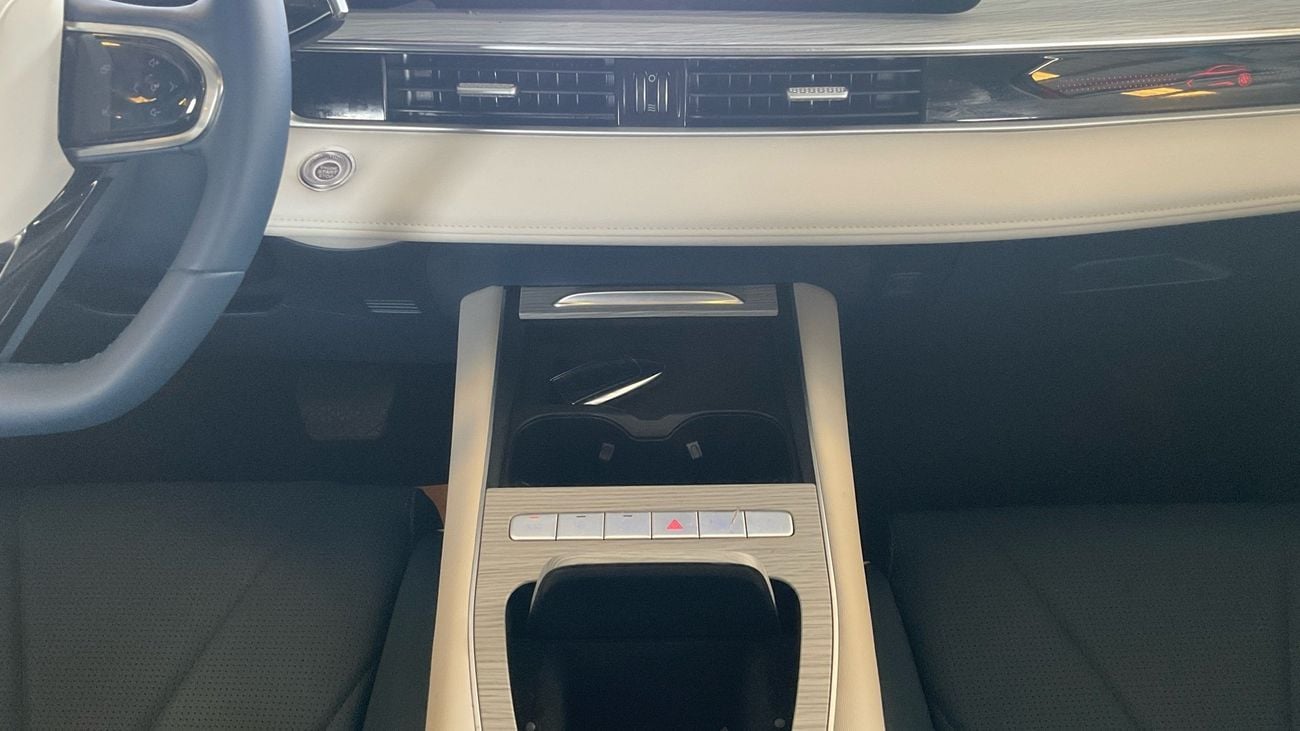 أومودا C5 1.5 TCI LUXURY CVT | شامل الضمان | 0 ﺪﻔﻋﺓ ﺃﻮﻟﻯ