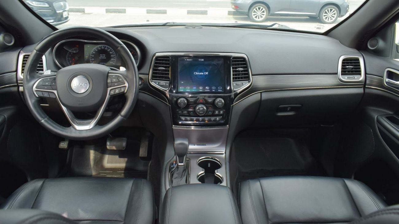 Jeep Grand Cherokee Limited X 4x4