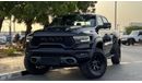 RAM 1500 Latest RAM TRX All Black GCC Specs 6.2L Supercharged V8 Brand New