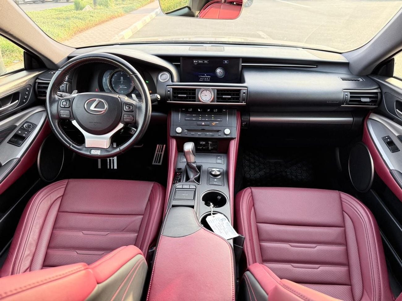 Lexus RC350 F SPORT RC 350