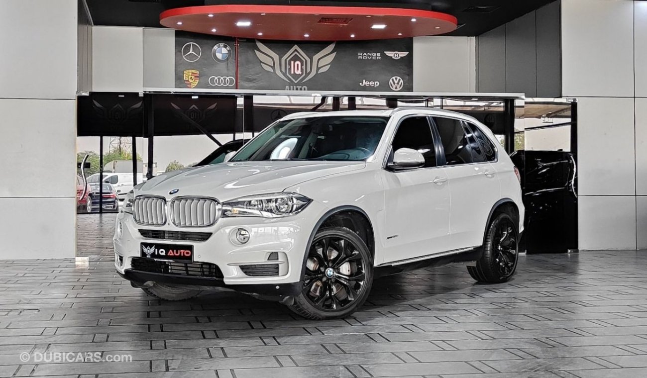 BMW X5 50i Exclusive | 2014 BMW X5 XDRIVE50I | Exclusive | GCC