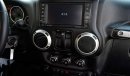 Jeep Wrangler Sahara Full Service History GCC