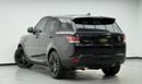 Land Rover Range Rover Sport 2017 Range Rover Sport HSE, Full Range Rover Service History, Fully Loaded, Excellent Condition, GCC