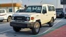Toyota Land Cruiser 70 Toyota Landcruiser Hardtop 3Door 4.2L Diesel Model 2024