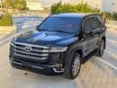تويوتا لاند كروزر GXR Facelifted With Interior and Exterior -GCC Specs - Well Maintained