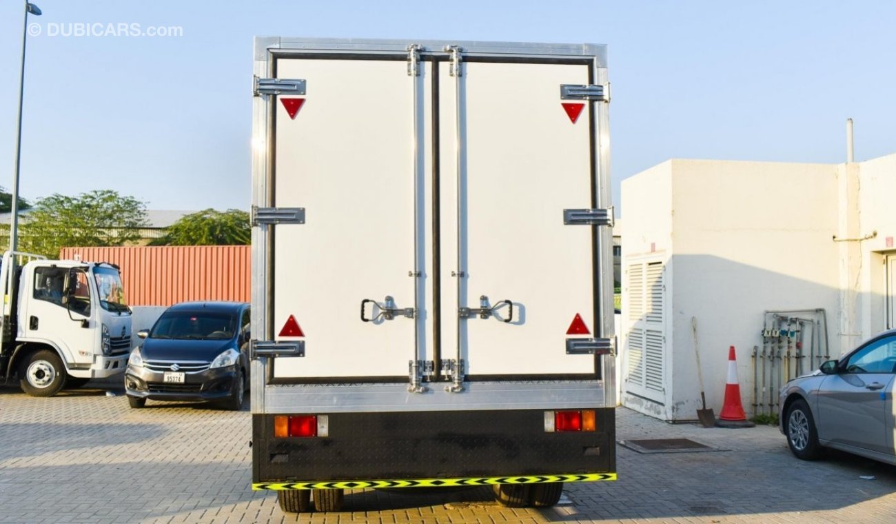 إيسوزو ريوارد ISUZU REWARD NPR 85 INSULATED BOX