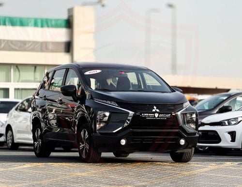 Mitsubishi Xpander Highline 1.5L Mitsubishi Xpander | 1.5 L | 2022 | GCC | Accident-Free |  In Excellent Condition | 62