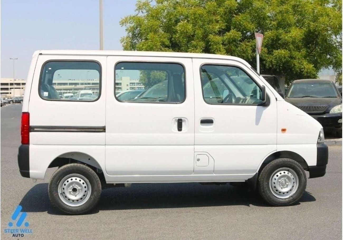 Suzuki EECO 2025 Passenger 7 Seater Van - GL 1.2L M/T Petrol - Book Now - Export Only
