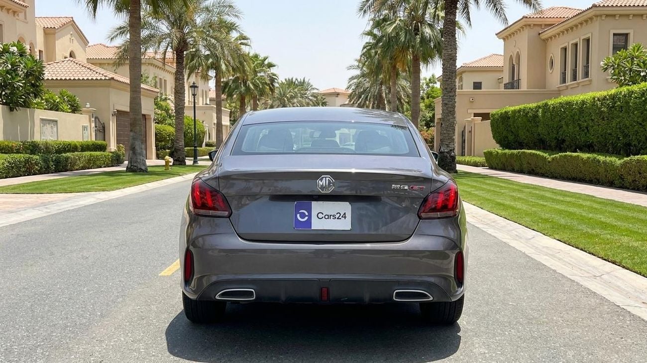MG GT STD 2022 | AED 450/Month | 0 DP | 30 Day Return | Warranty