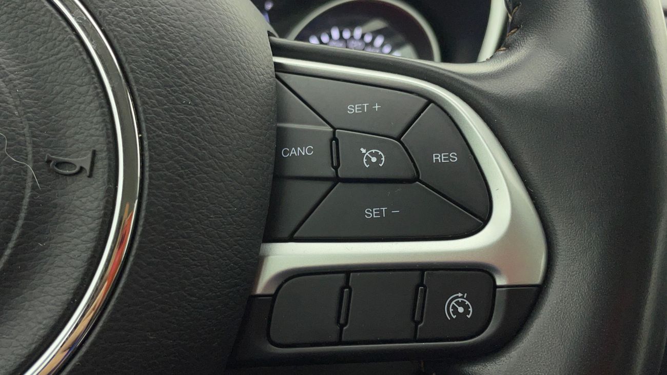 جيب كومباس LONGITUDE 2.4 | بدون دفعة مقدمة | اختبار القيادة في المنزل