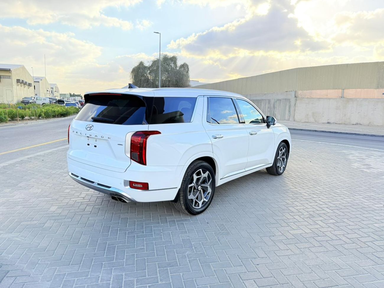 هيونداي باليساد 3.8L GDi (AWD) Premium