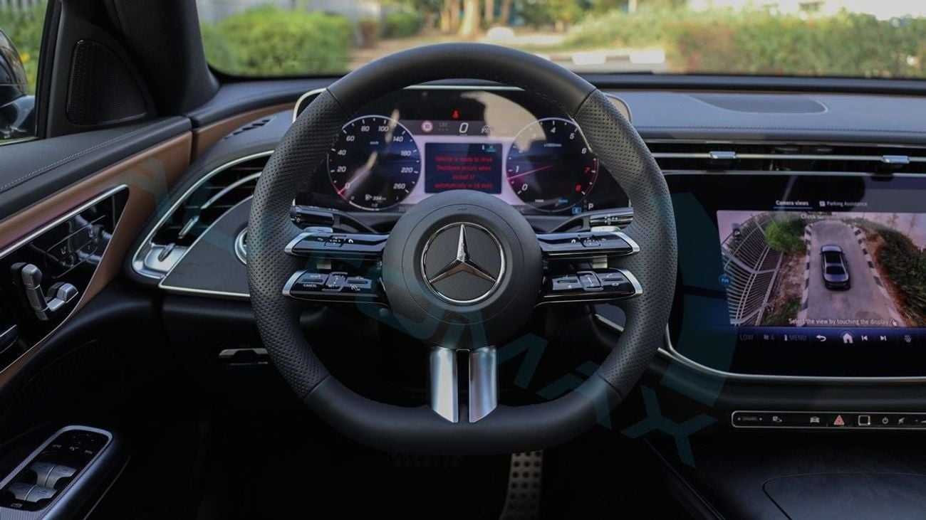 Mercedes-Benz E200 (For Export , НА ЭКСПОРТ) AMG EQ Boost 2.0L RWD 2026 Без пробега