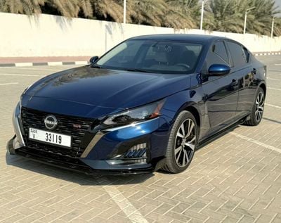 نيسان ألتيما 2.5 Sport