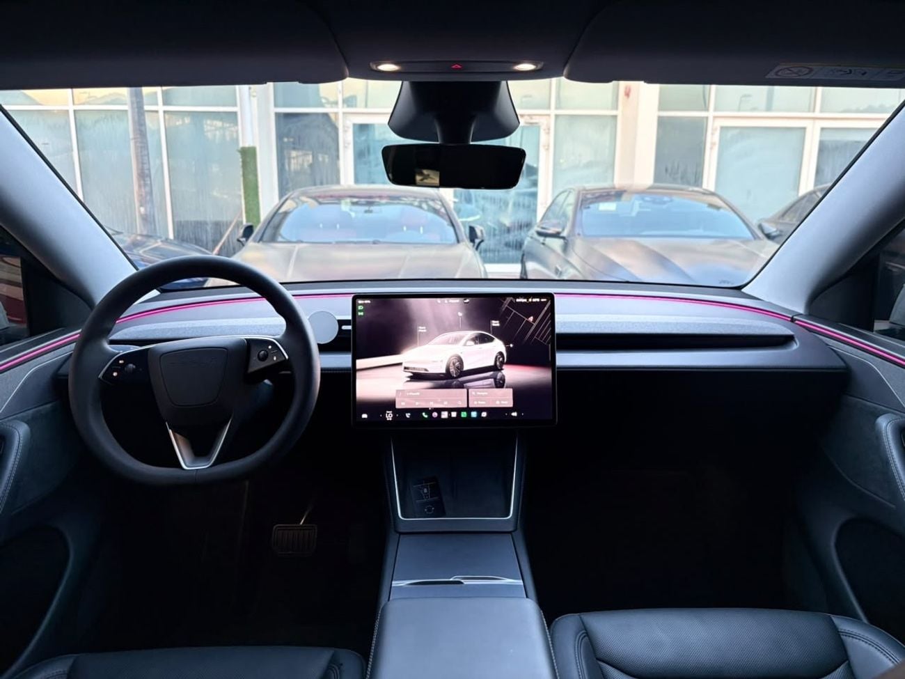 Tesla Model Y LONG RANGE