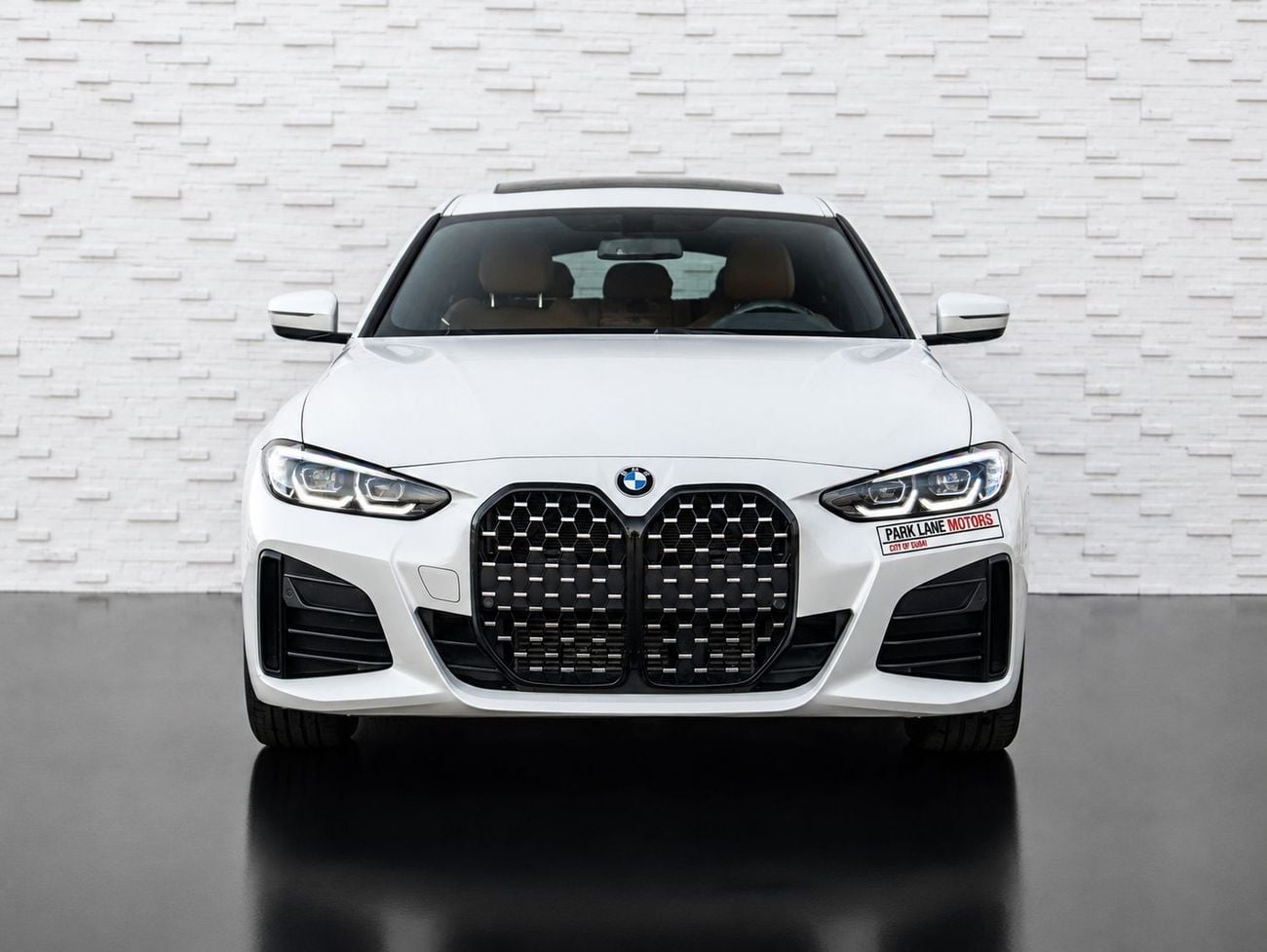 BMW 420i M SPORT