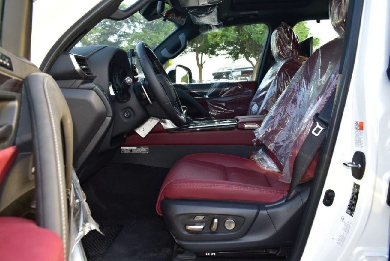 لكزس LX 500 Turbo Sport V6 3.3L Diesel AT