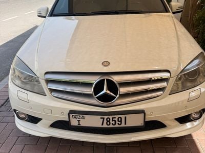 Mercedes Benz C350 AVANTGARDE