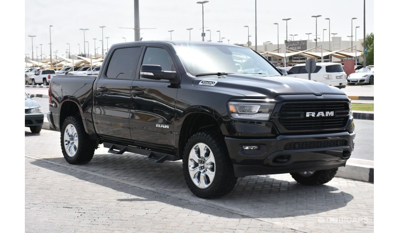 رام 1500 RAM 1500 BIGHORN 5.7L V-08 4X4 OFF-ROAD 2020 CLEAN CRA / WITH WARRANTY