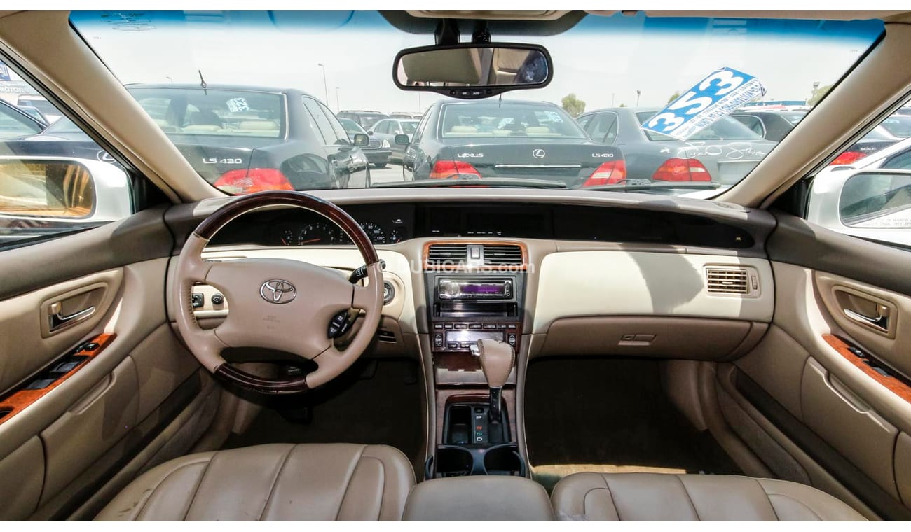 Used Toyota Avalon XLS 2004 for sale in Dubai 23282