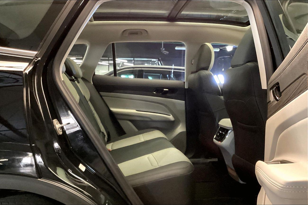 Ford Territory Titanium | Guaranteed Warranty | 0 Down Payment