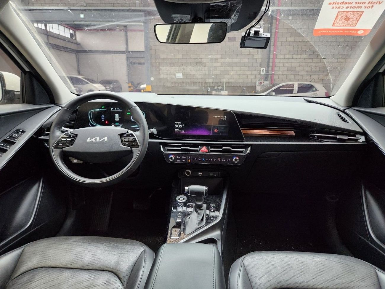 Kia Niro 2022 KIA THE ALL NEW NIRO (H) 1.6 Prestige