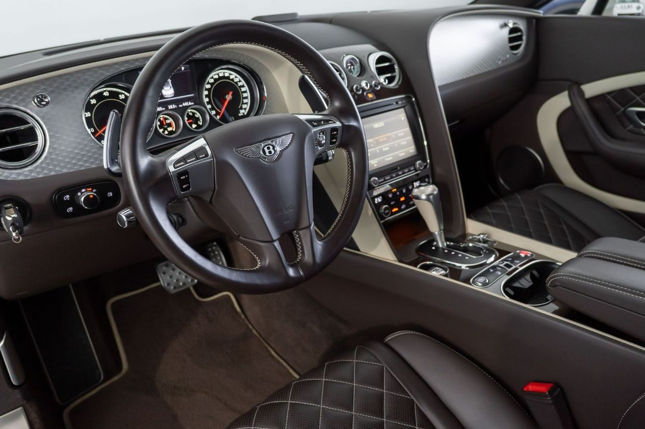 Bentley Continental GTC