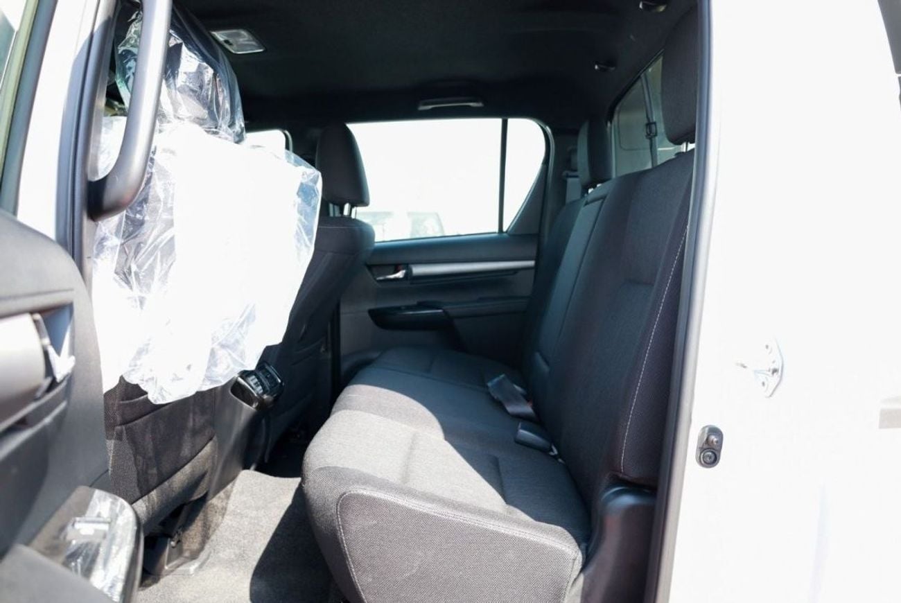 Toyota Hilux TOYOTA HILUX 4.0 ADVENTURE WHITE 2026