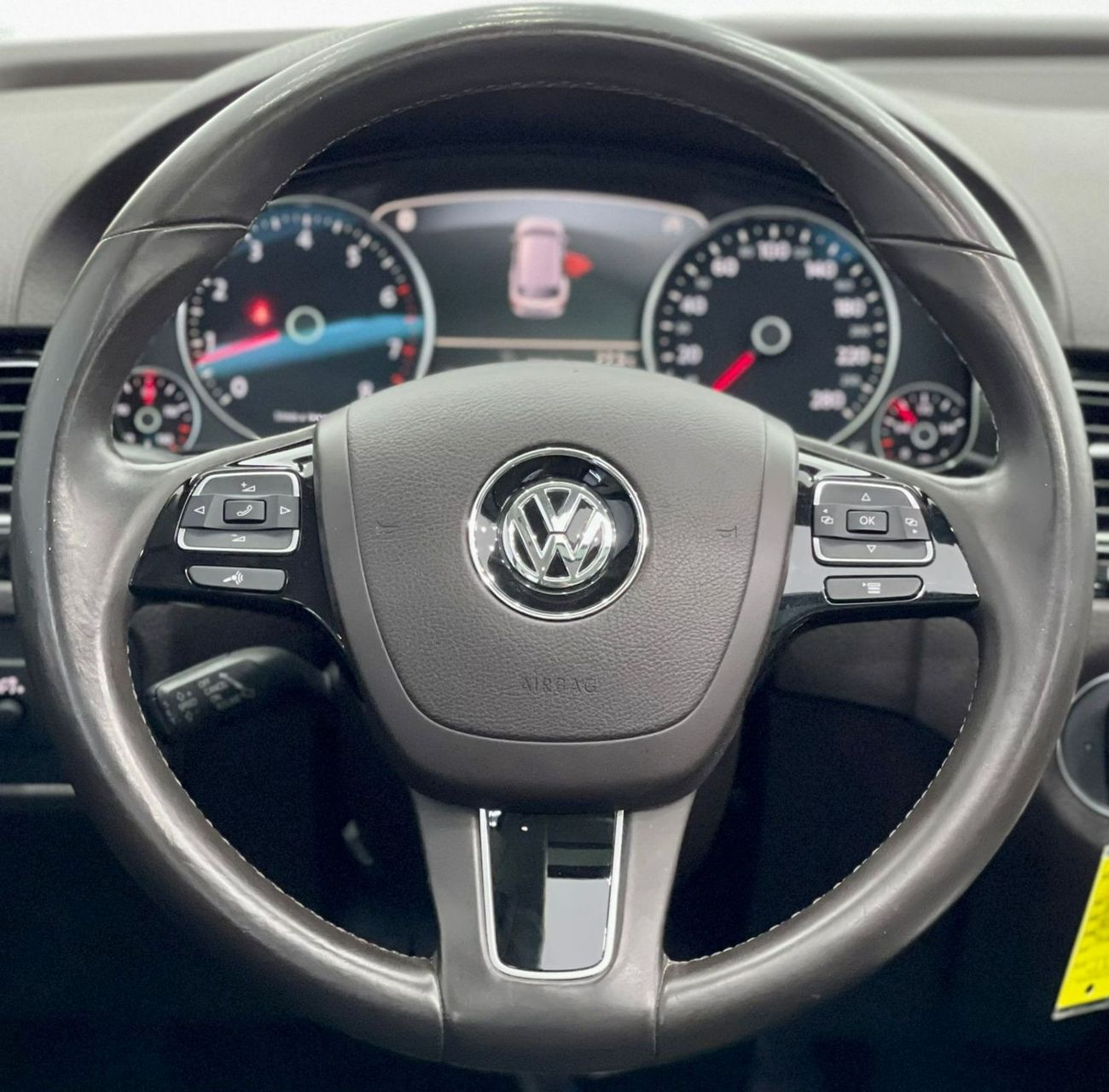 Volkswagen Touareg SEL 2017 Volkswagen Touareg SEL Plus, Volkswagen Warranty, Volkswagen Service Contract, GCC