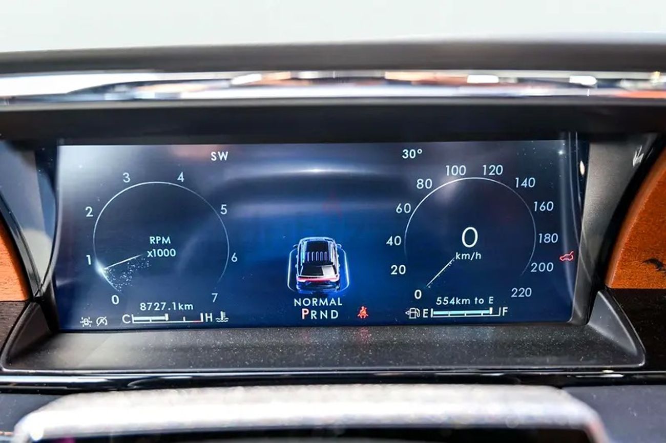 لينكولن نافيجاتور