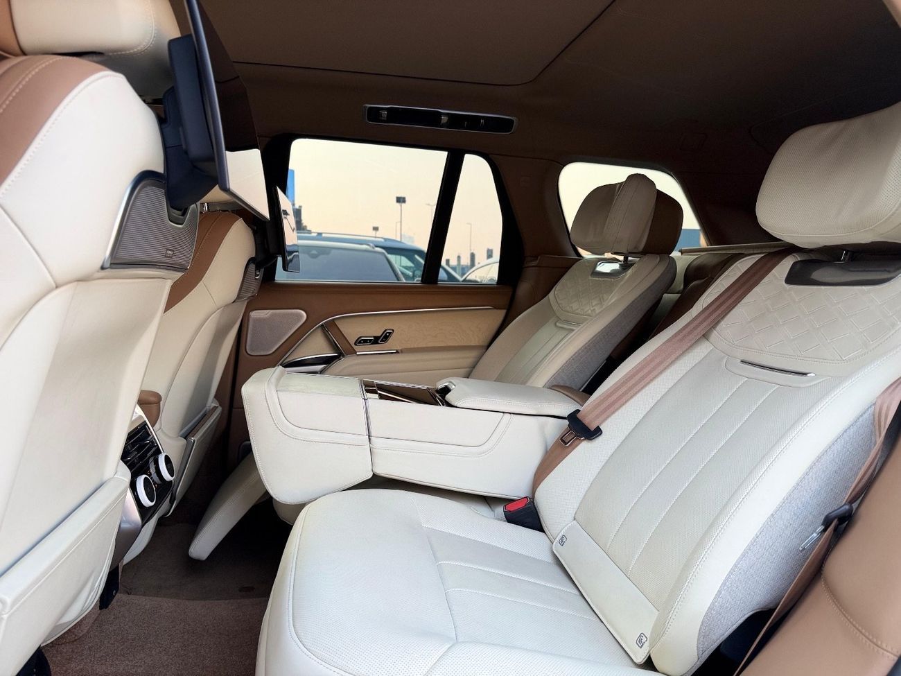 لاند روفر رينج روفر