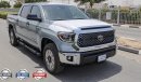 Toyota Tundra 2020 Crewmax SR5, 5.7L-V8 0km w/ 5Yrs or 200K km Warranty from Dynatrade + 1 Free Service