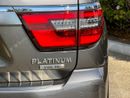 نيسان باترول LE Platinum 5.6L