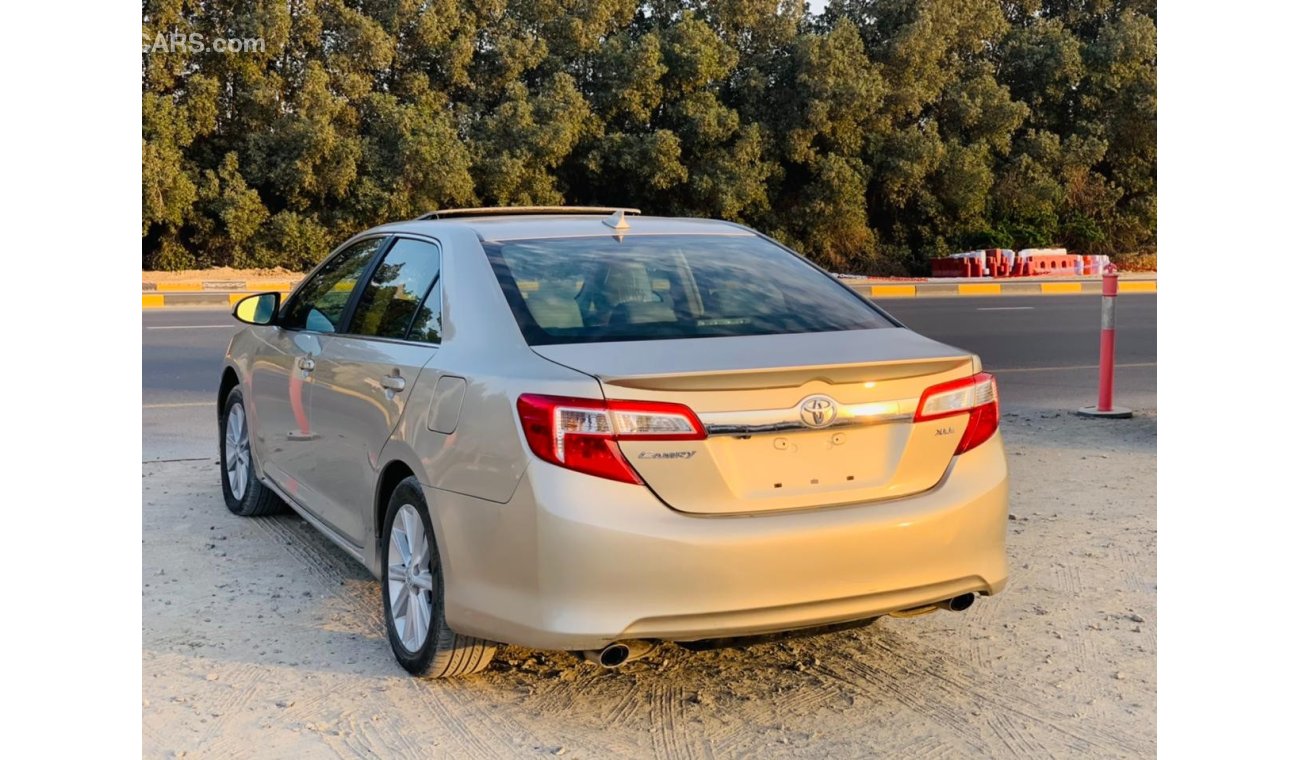 Toyota Camry 2013 For Urgent SALE