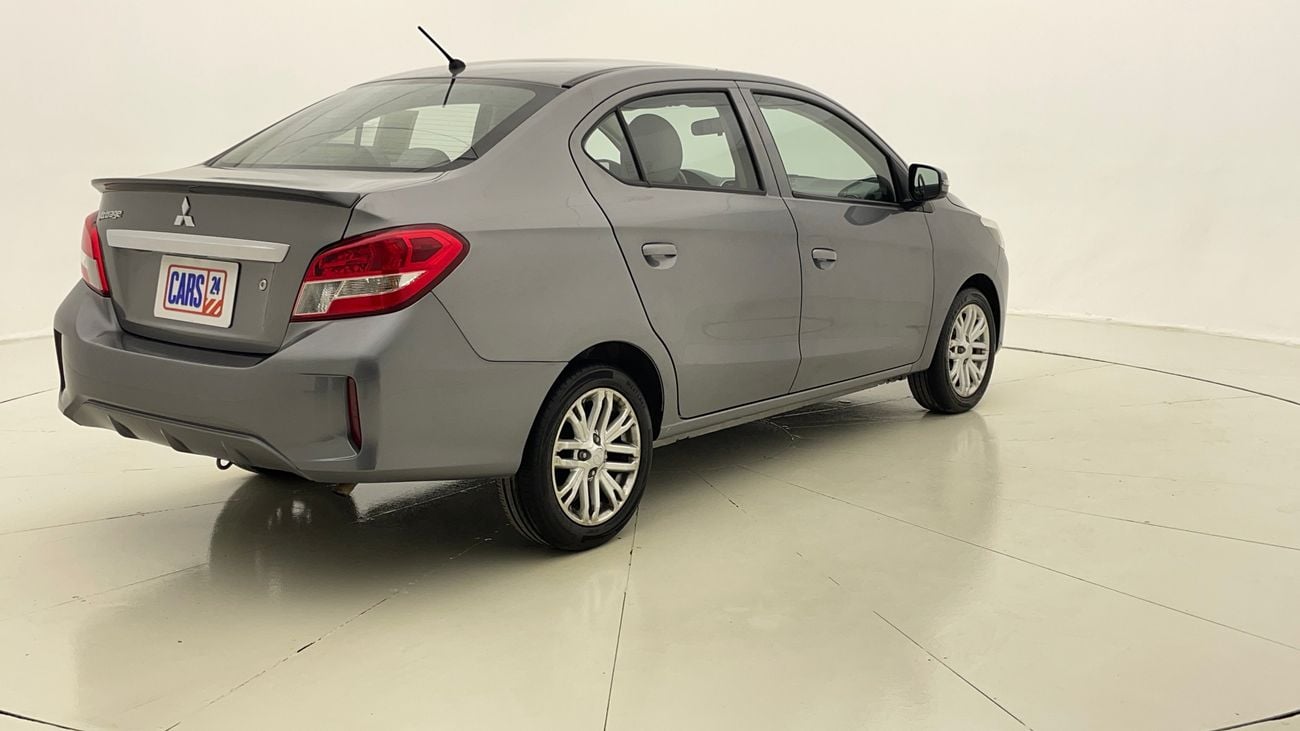 Mitsubishi Attrage GLX HIGHLINE 1.2 | Zero Down Payment | Home Test Drive