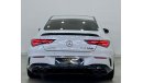 مرسيدس بنز CLA 45 S  AMG 2021 Mercedes CLA 45 S AMG, Mercedes Warranty-Full Service History-GCC