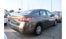 Nissan Sentra 2015 GCC without accidents