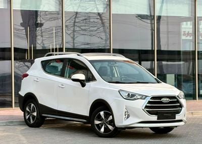JAC S3 INTELLIGENT 430-Monthly l GCC l Sunroof, Leather, Cruise l Accident Free
