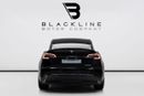 Tesla Model Y Performance (AWD) 2024 Tesla Model Y Performance, 75kWH, 4WD, 527bhp, 1 Speed Auto