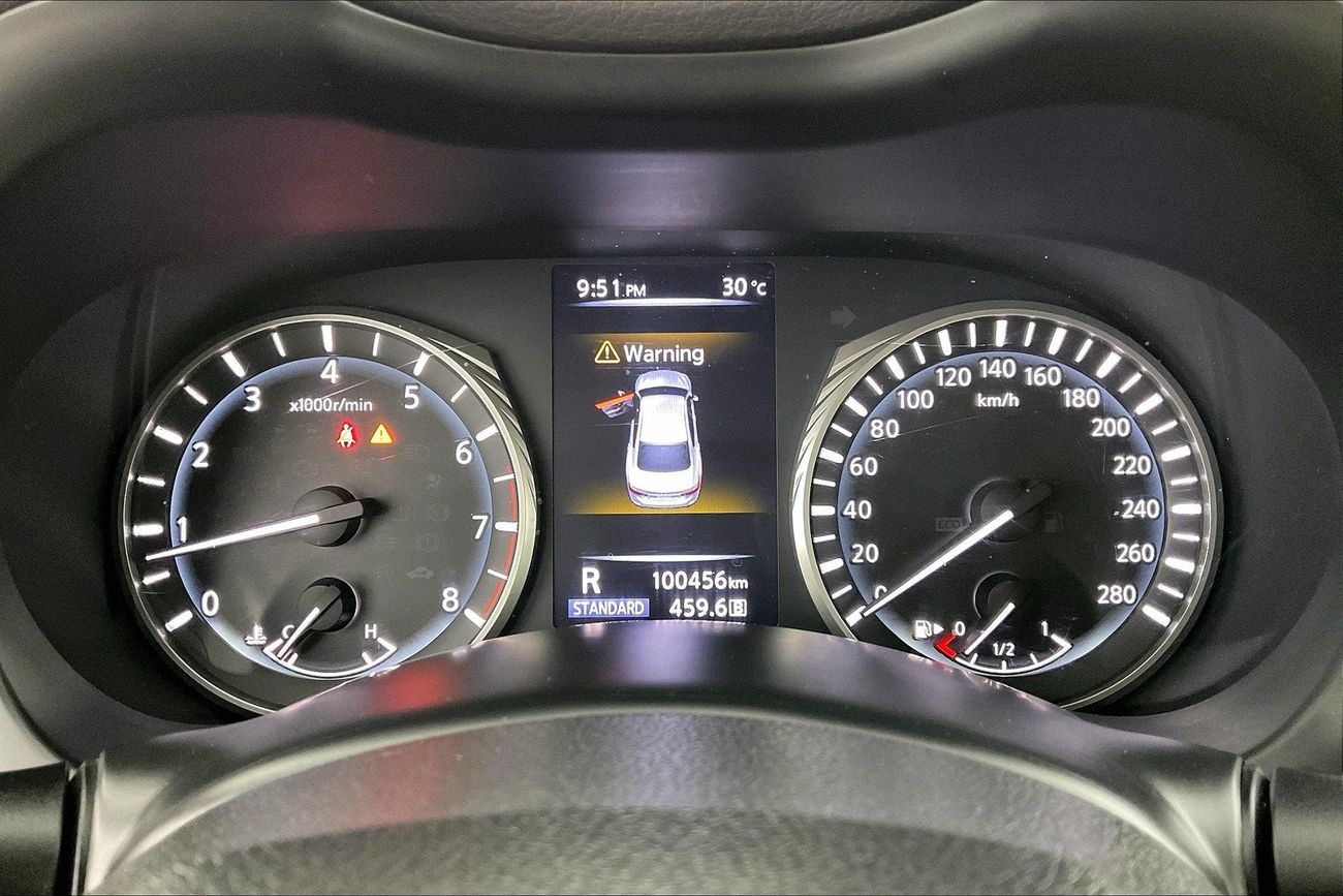 Infiniti Q50 Premium / Luxe| 1 year free warranty | Exclusive Eid offer